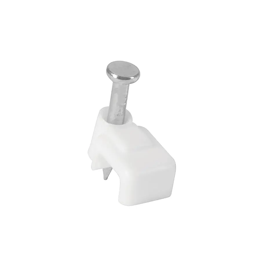 GRAPA PLAST CUAD 8.5MM (20) 48278 VOLTECK