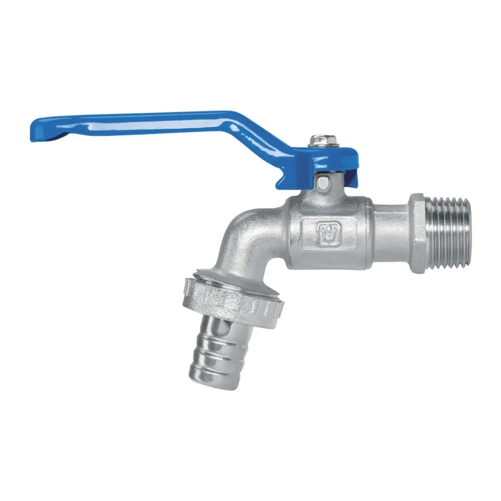 LLAVE CHORRO ESFERA 1/2" 49083 FOSET
