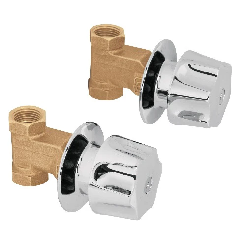LLAVE P/DUCHA METALICO (2) 49251 FOSET