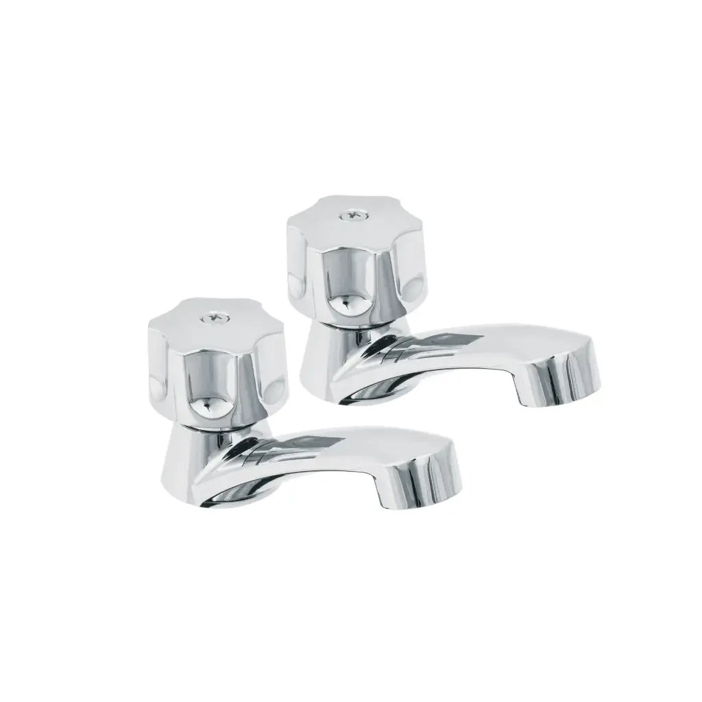 LLAVE P/LAVAMANO HEX BASIC (2) 49308 FOSET