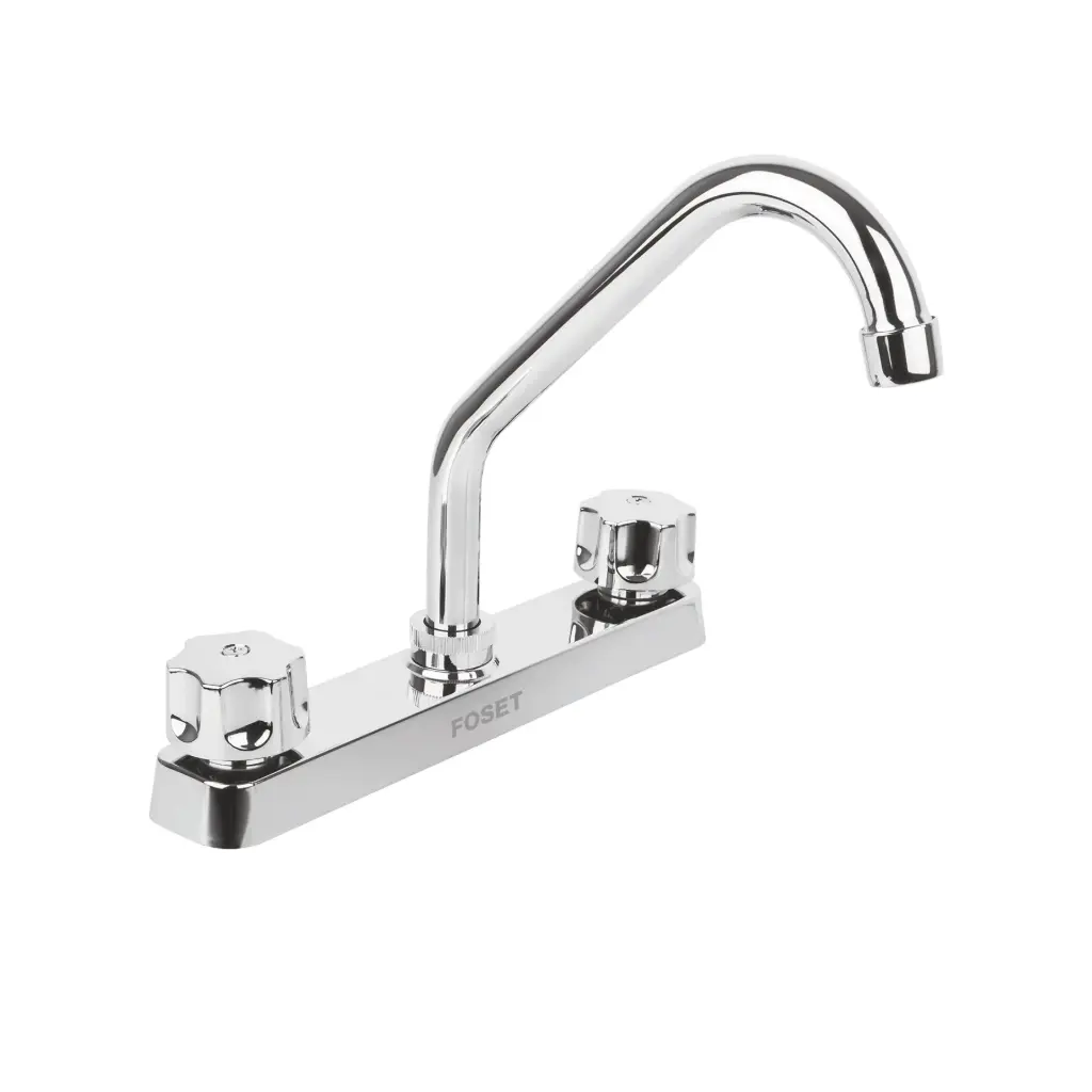MEZCLADORA P/FREGADERO PLAST 49289 FOSET