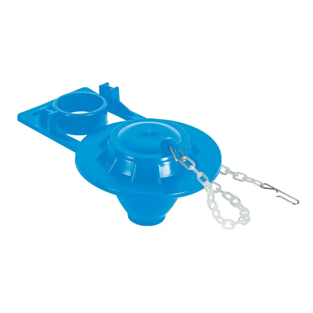 PERA HULE P/INODORO C/CADENA 49346 FOSET