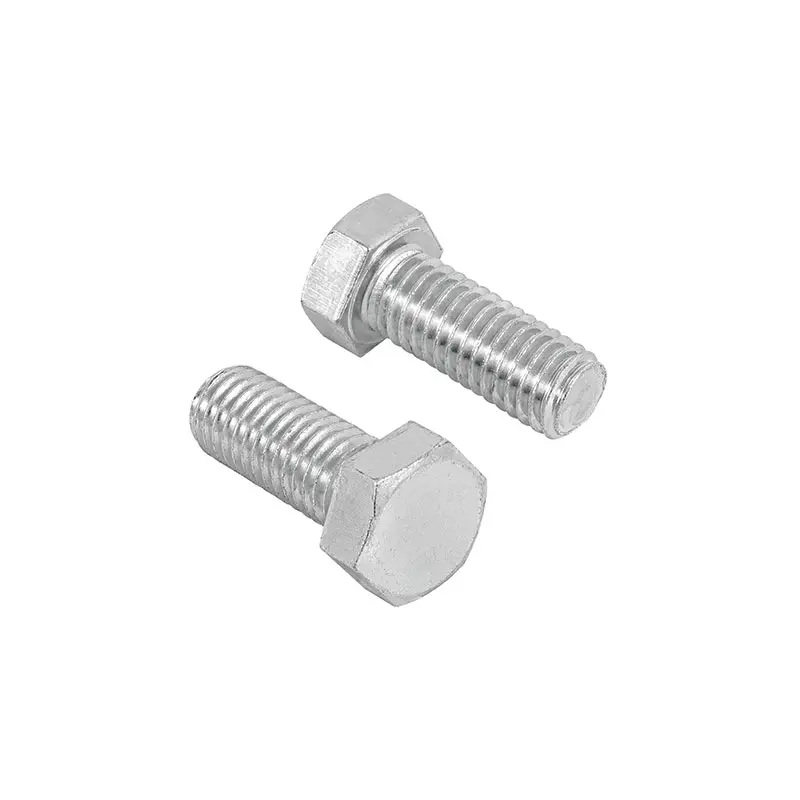 PERNO HEX GALVANIZADO 1/2"X1 1/4" (40PZAS) 44592 FIERO