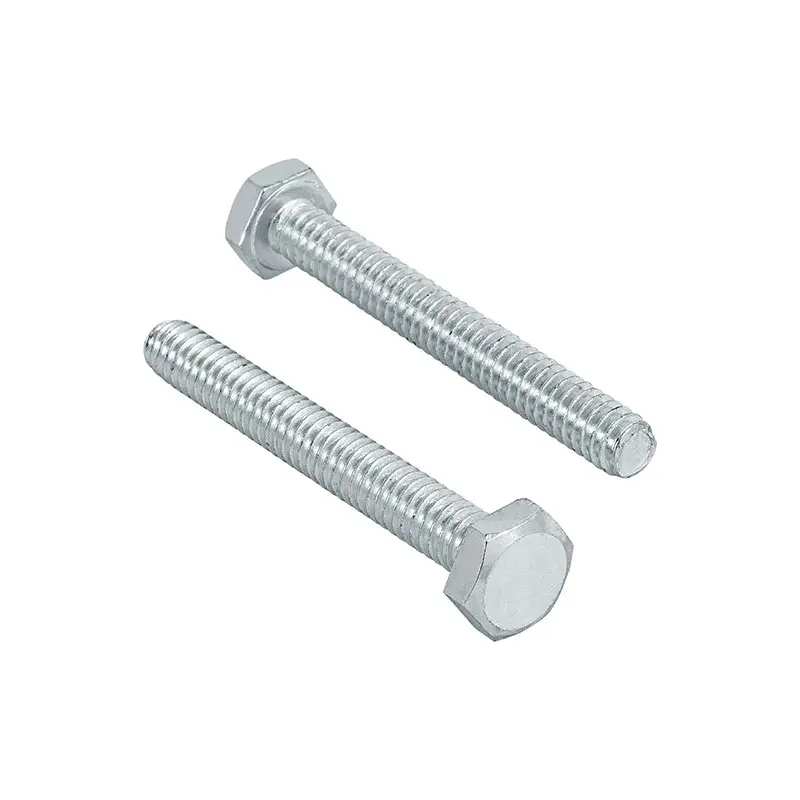 PERNO HEX GALVANIZADO 1/4X2" (60PZAS) 44561 FIERO