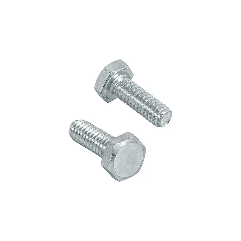 PERNO HEX GALVANIZADO 1/4X3/4" (100PZAS) 44557 FIERO