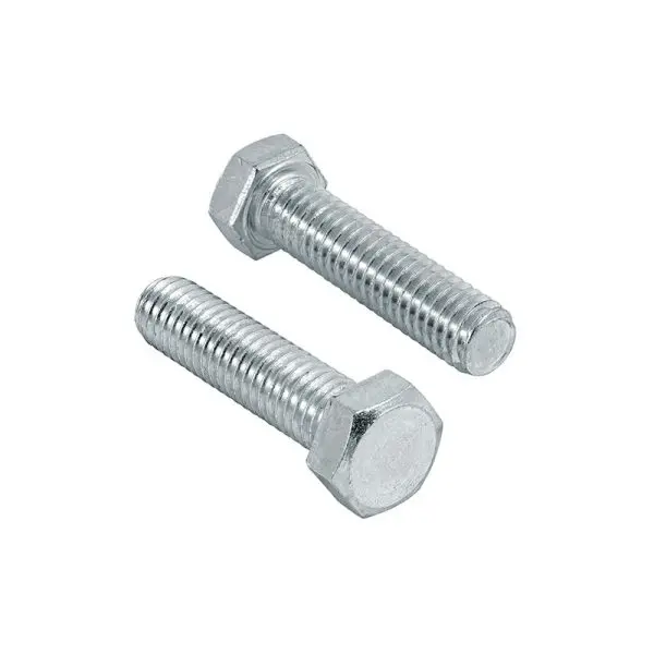 PERNO HEX GALVANIZADO 3/8"X1 1/2" (70PZAS) 44577 FIERO