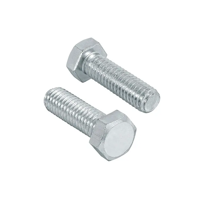 PERNO HEX GALVANIZADO 3/8"X1 1/4" (40PZAS) 44576 FIERO