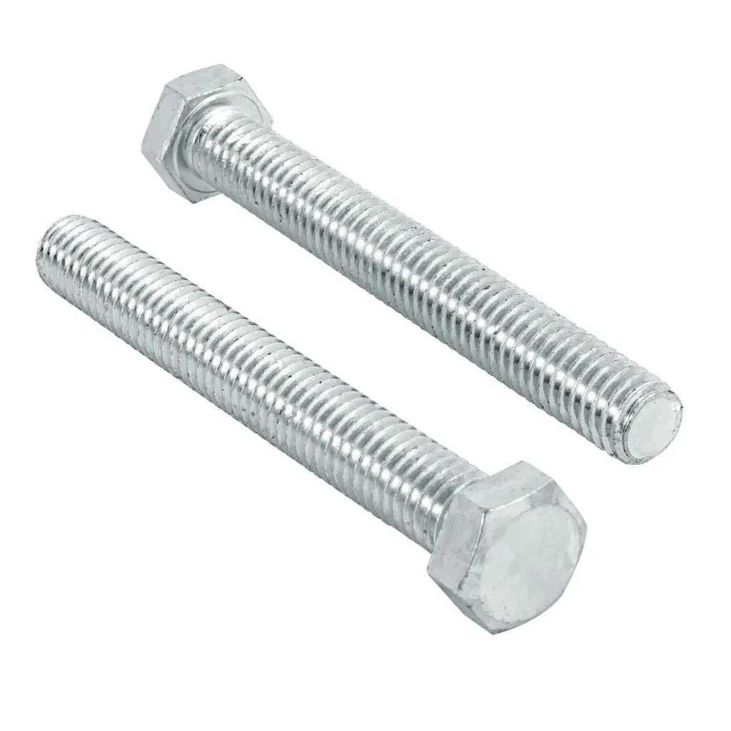 PERNO HEX GALVANIZADO 3/8"X3" (40PZAS) 44580 FIERO