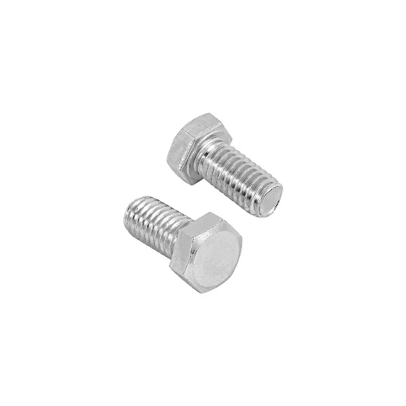PERNO HEX GALVANIZADO 3/8"X3/4" (50PZAS) 44574 FIERO