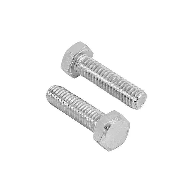 PERNO HEX GALVANIZADO 5/16"X1 1/4" (60PZAS) 44567 FIERO