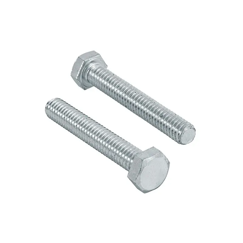 PERNO HEX GALVANIZADO 5/16"X2" (80PZAS) 44569 FIERO