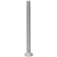 PERNO HEX GALVANIZADO 5/16"X4" (50PZAS) 44573 FIERO