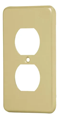 PLACA DOBLE ALUMINIO 46408 VOLTECK
