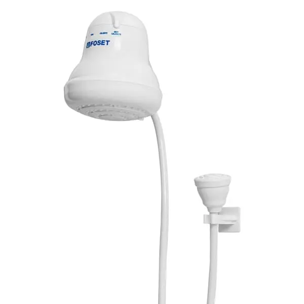 REGADERA ELECTRICA 4" 49491 FOSET
