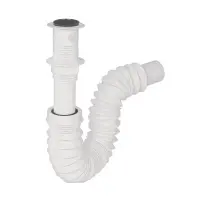 SIFON PLAST 1 1/4" 49366 FOSET