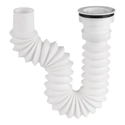 SIFON PLAST FLEX 1 1/2" "P" 49370 FOSET