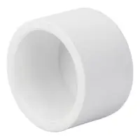 TAPON HEMBRA 1" LISO PVC 45425 FOSET