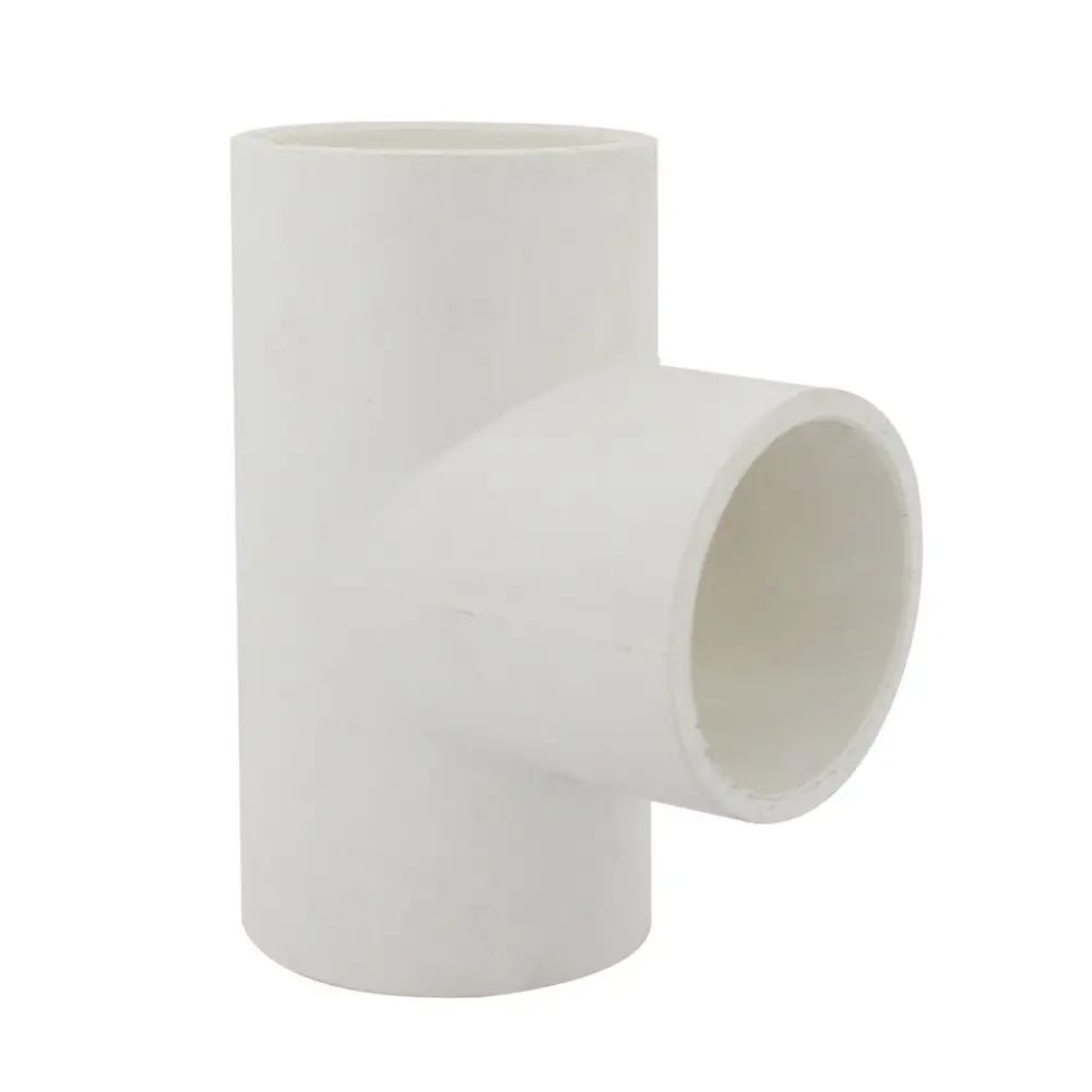 TEE PVC LISA 1 1/4" 45532 FOSET