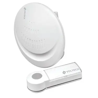 TIMBRE INALAMBRICO 1 CONTROL 46630 VOLTECK