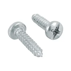 TORNILLO GOL LAMINA 12X1 1/2" (100PZAS) 44430 FIERO