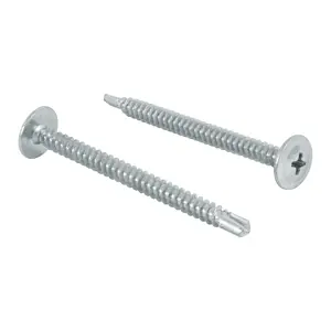 TORNILLO P/BROCA 3/4" GALVANIZADO (100) 44646 FIERO