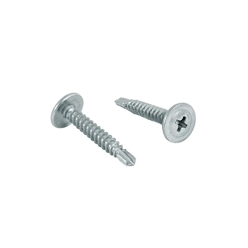 TORNILLO P/BROCA GALVANIZADO 1" (100) 44647 FIERO