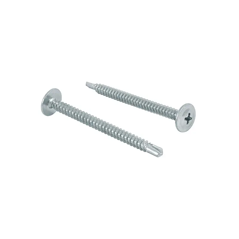 TORNILLO P/BROCA GALVANIZADO 2" (100) 44650 FIERO