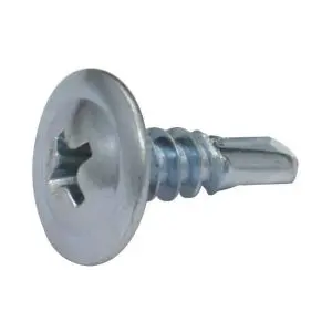 TORNILLO WAFER #8X1/2 (100) 44645 FIERO