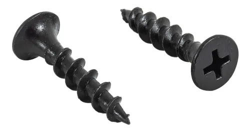 TORNILLOS AUTOROSCANTE #10 X 1" (100) 44348 FIERO