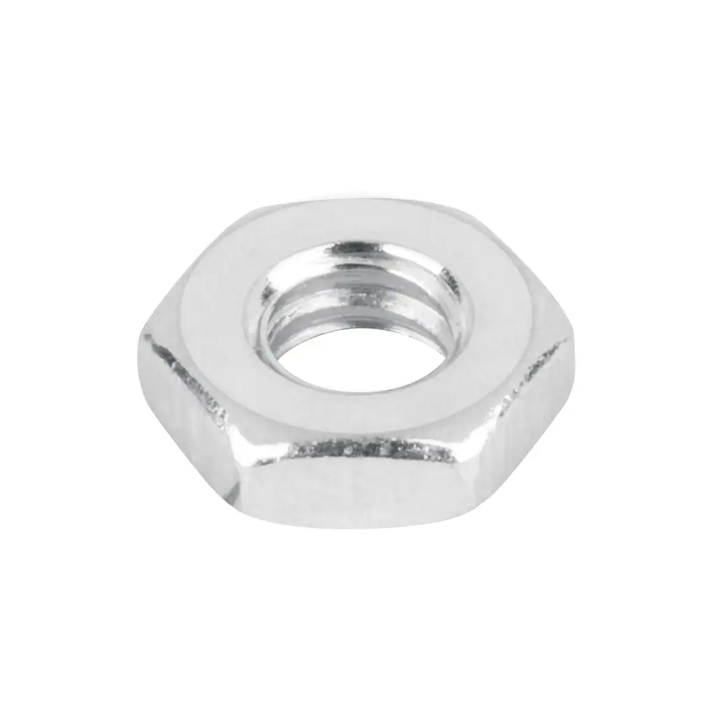 TUERCA HEX 3/16" GALVANIZADO (150) 44555 FIERO