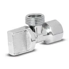 VALVULA CONTROL 1/4" LATON 49110 FOSET