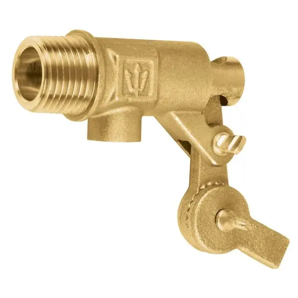 VALVULA FLOTADOR LATON 1/2" REF 49033 FOSET