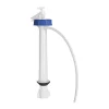 VALVULA PLAST ENTRADA INOD 49343 FOSET