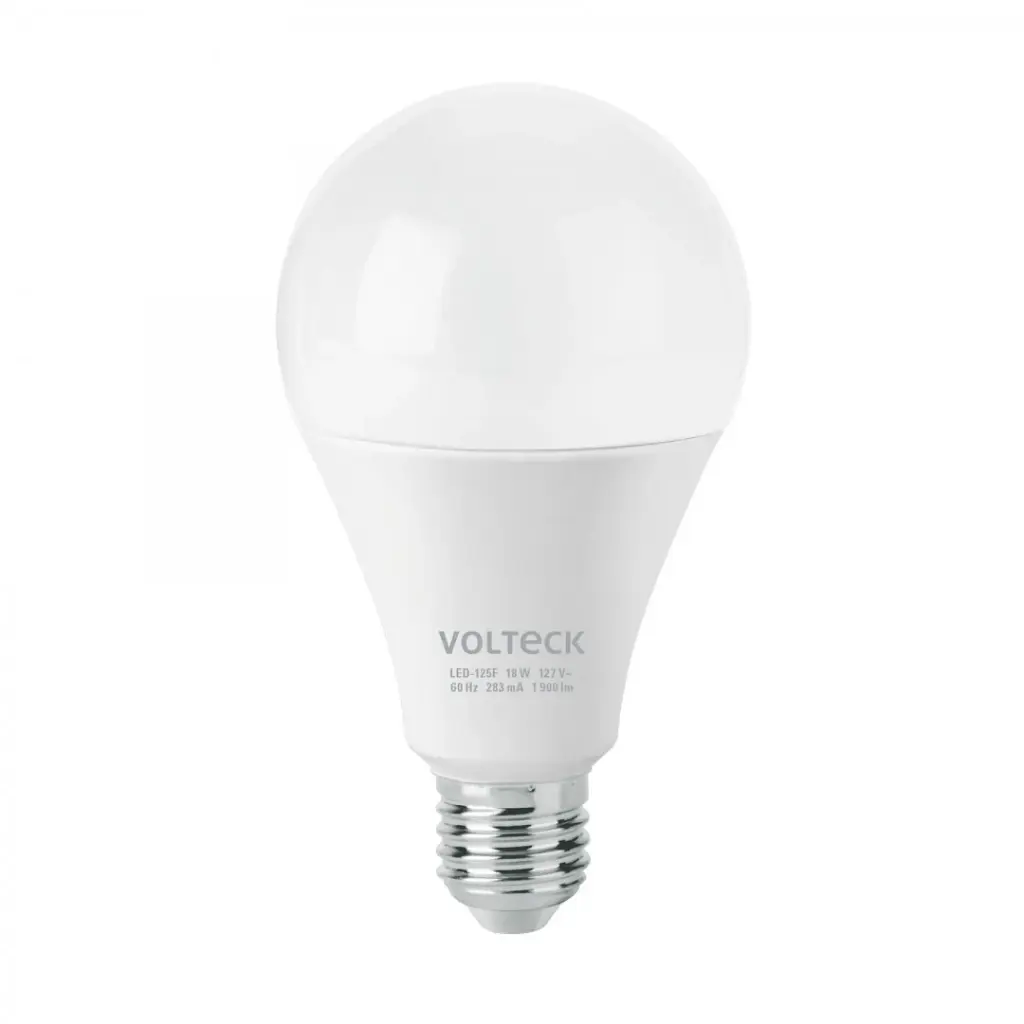 FOCO LED 18W LUZ BLANCA 46222 VOLTECK