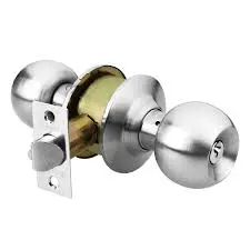 CHAPA DORMITORIO CROMO MATE 43464 HERMEX