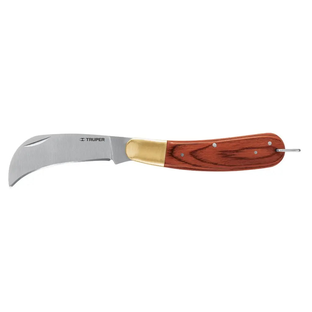NAVAJA PARA ELECTRICISTA 8" 18539 TRUPER