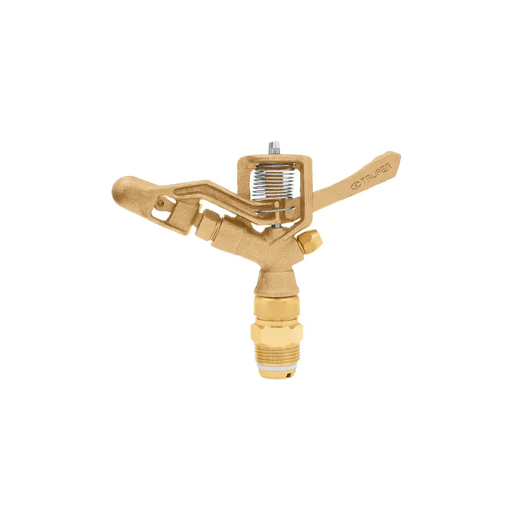 ASPERSOR AGRICOLA DE 3/4" LATON 10316 TRUPER