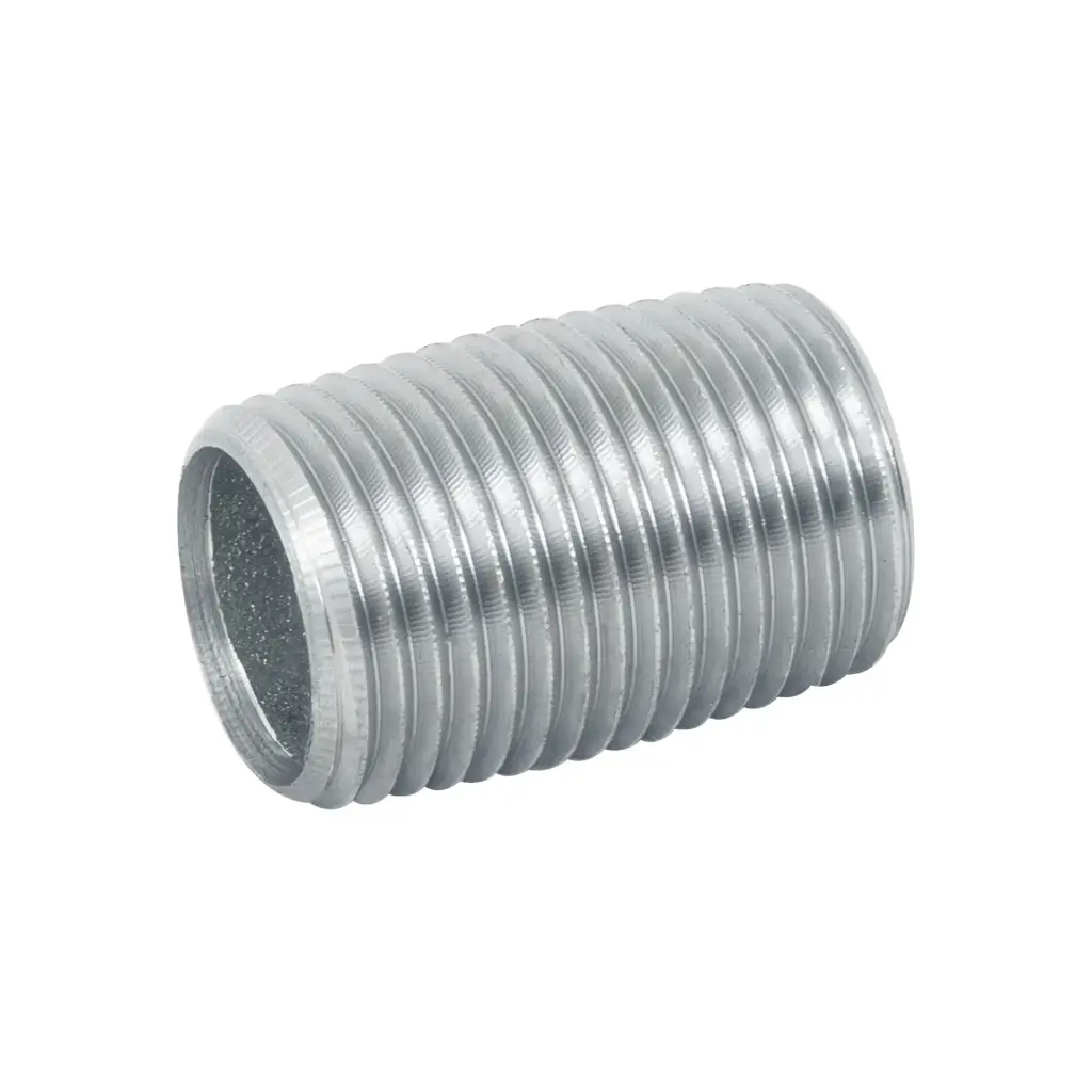 NIPLE GALV 1/2" T/ROSCA 47536 FOSET