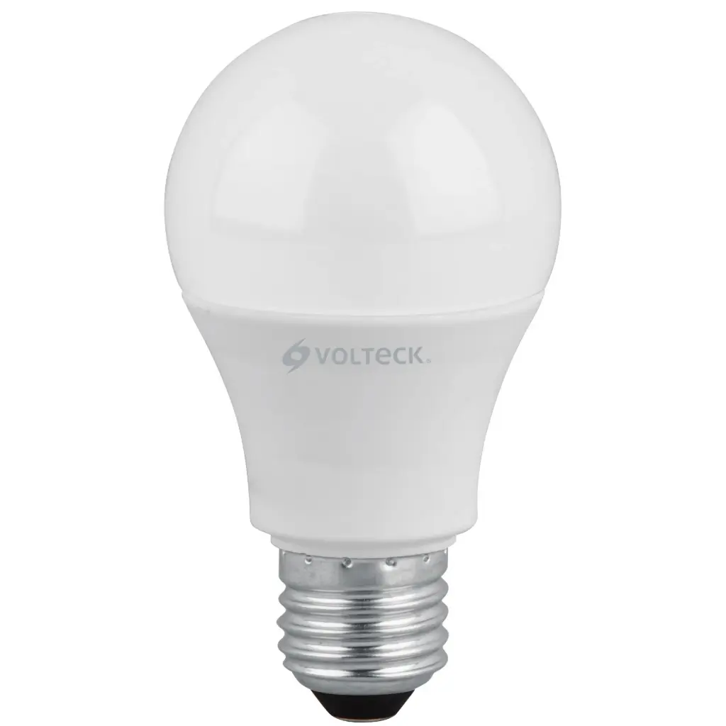 [46856] FOCO TIPO BULBO A19 6W LUZ DE DIA 46856 VOLTECK