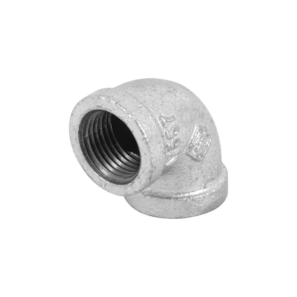 [47557] CODO GALVANIZADO 1/2"X90° 47557  FOSET