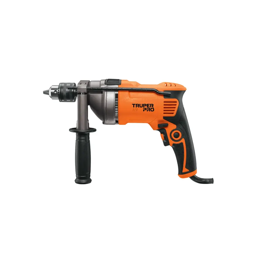 [14659] ROTOMARTILLO PROF 1/2" 850W 14659 TRUPER