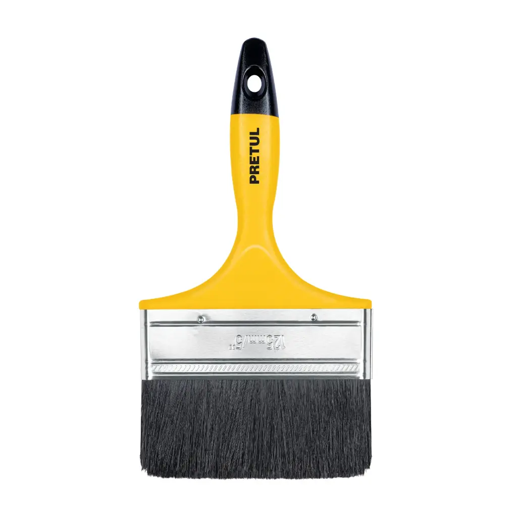 [21530] BROCHA M/PLASTICO 5" 21530 PRETUL