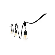 [49991] SERIE DE 14.6 M CON 24 LUCES DE LED PARA EXTERIOR, 49991 VOLTECK