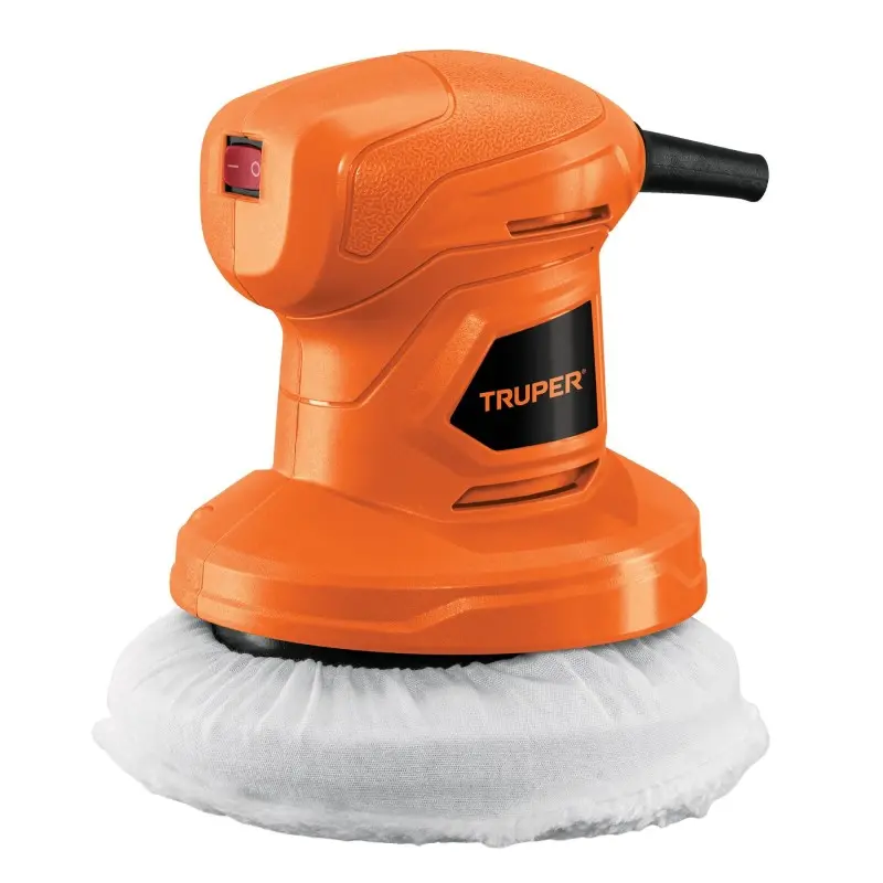 [102633] PULIDORA ORBITAL 6" 45W 102633 TRUPER