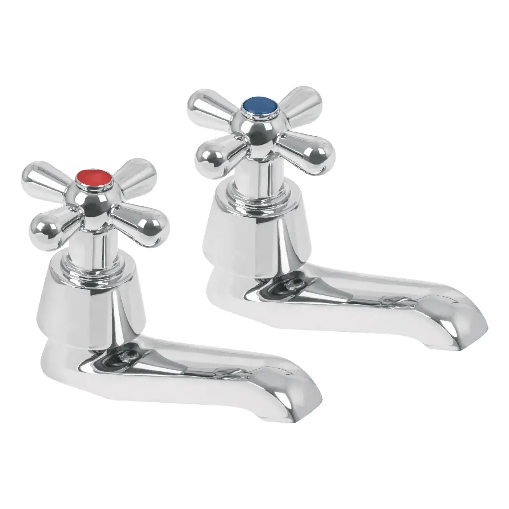 [49805] JUEGO 2 LLAVES INDIVIDUALES PARA LAVABO 49805 FOSET