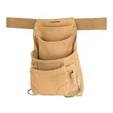 [11536] PORTA HERRAMIENTAS CARNAZA C/12 COMPARTIMENTOS, 11536 TRUPER