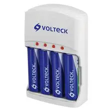 [46045] CARGADOR P/BATERIA AA/AAA 46045 VOLTECK