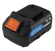 [101470] BATERÍA ION LITIO, 20V, 4 AH, 101470 TRUPER