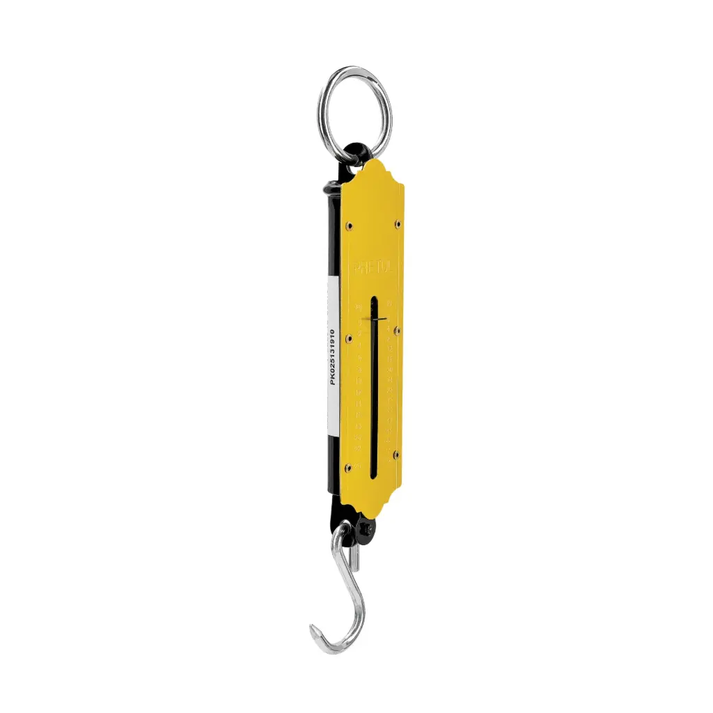 [21253] BASCULA CAPACIDAD 25KG ROMANA RESORTE 21253 PRETUL