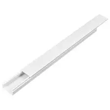 [46279] CANALETA 1 VIA 12X12 MM, 46279 VOLTECK 